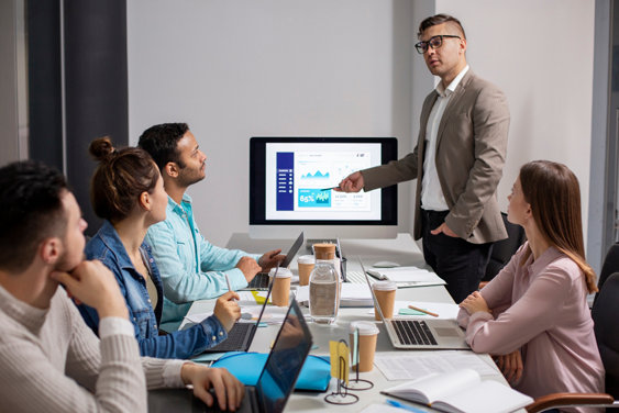 Asset & Project Management Services