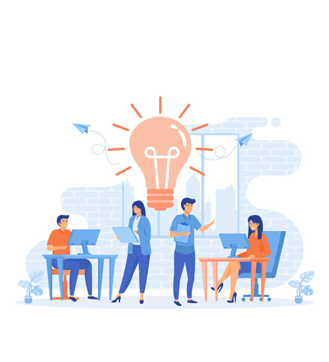 Spectrum of Services